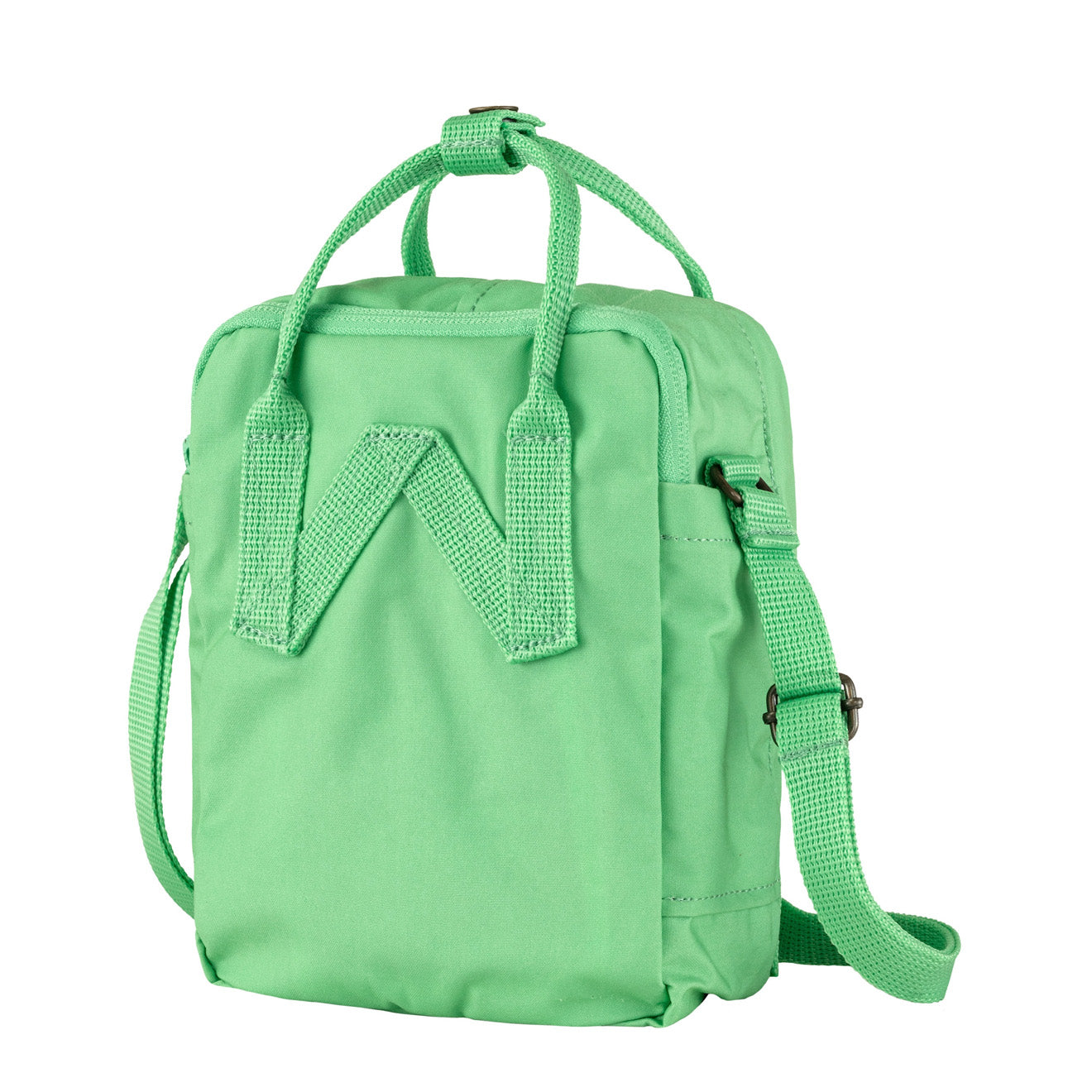 Fjallraven Kanken Sling Apple Mint - The Sporting Lodge