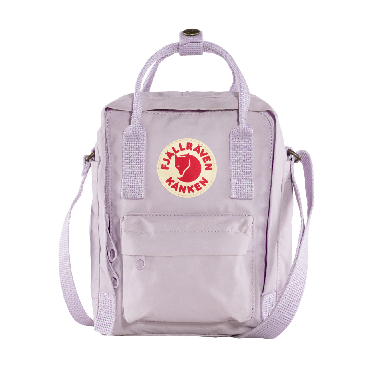 Fjallraven Kanken Sling Cross Body Bag Pastel Lavender - The Sporting Lodge