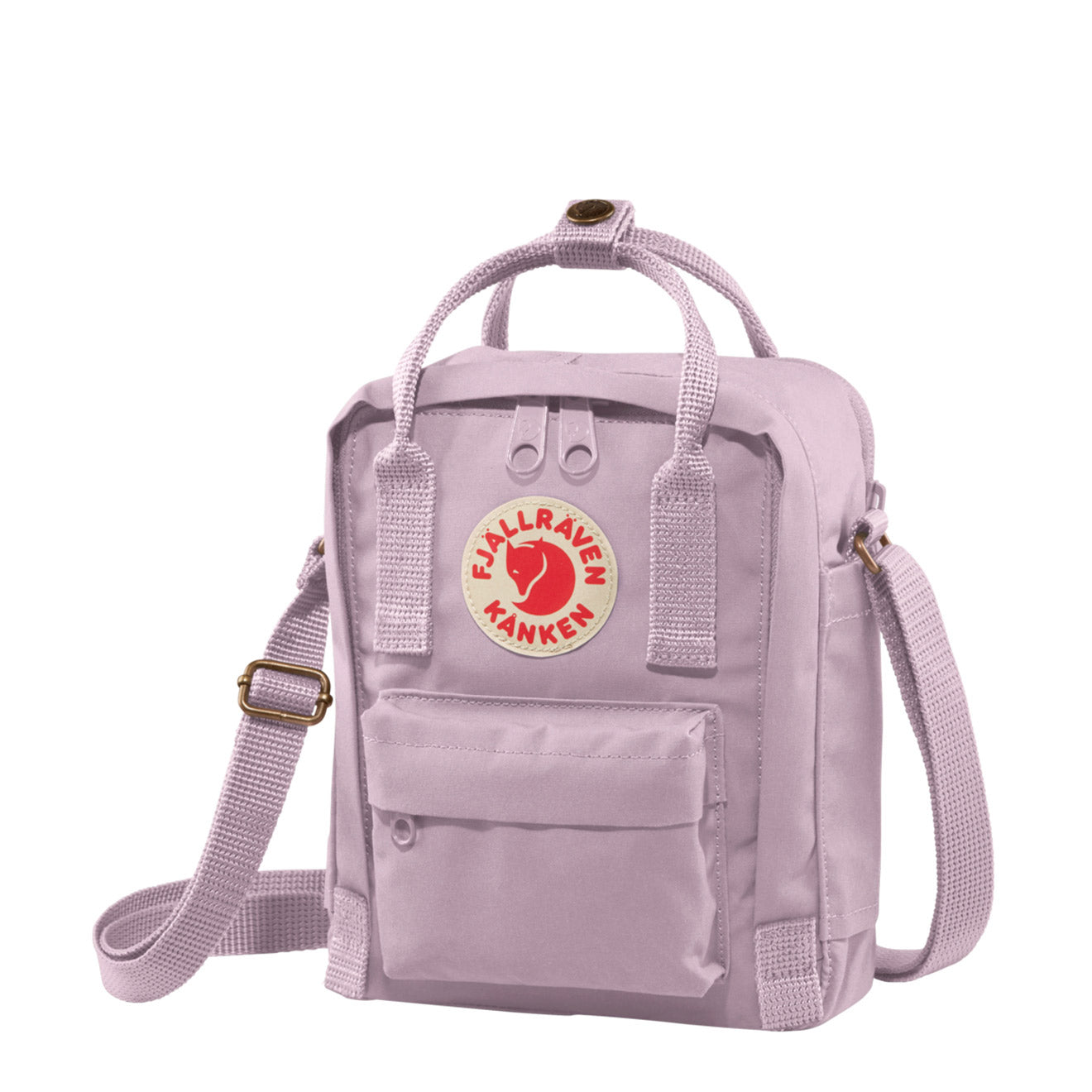 Fjallraven Kanken Sling Cross Body Bag Pastel Lavender - The Sporting Lodge