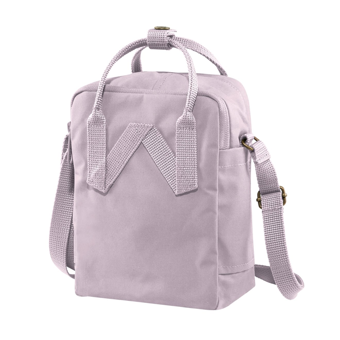 Fjallraven Kanken Sling Cross Body Bag Pastel Lavender - The Sporting Lodge