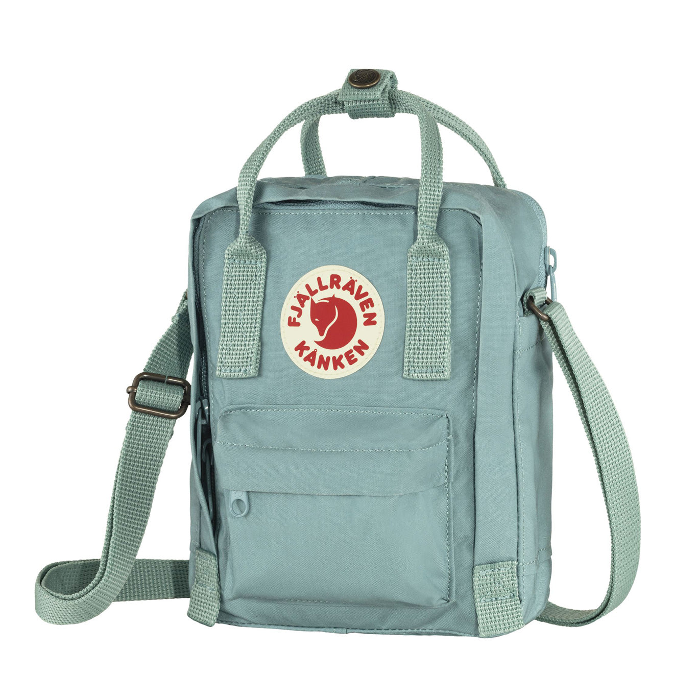 Fjallraven Kanken Sling Sky Blue - The Sporting Lodge