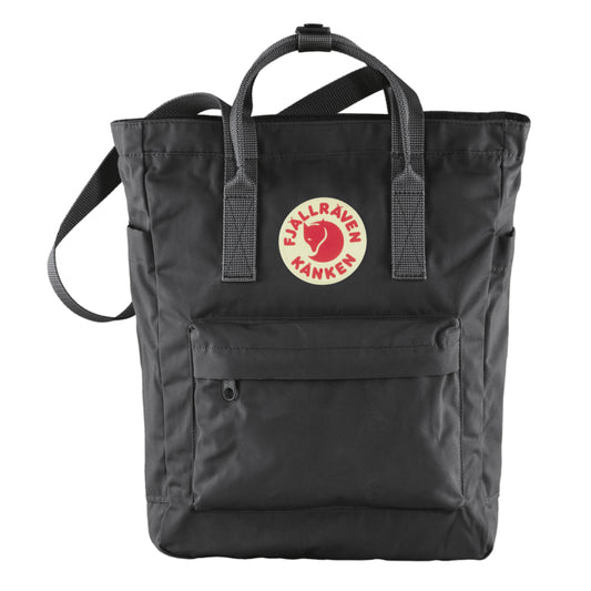 Fjallraven Kanken Totepack Black - The Sporting Lodge