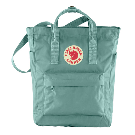 Fjallraven Kanken Totepack Frost Green - The Sporting Lodge