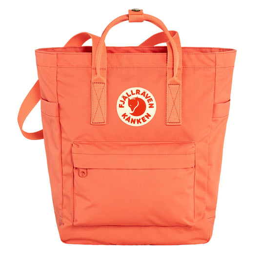 Fjallraven Kanken Totepack Korall - The Sporting Lodge