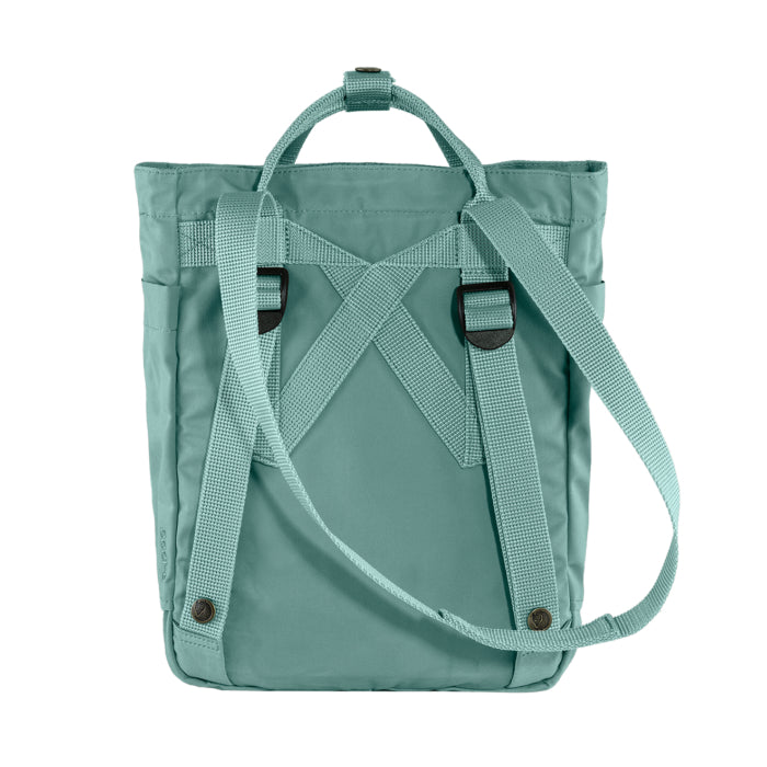 Fjallraven Kanken Totepack Mini Frost Green - The Sporting Lodge