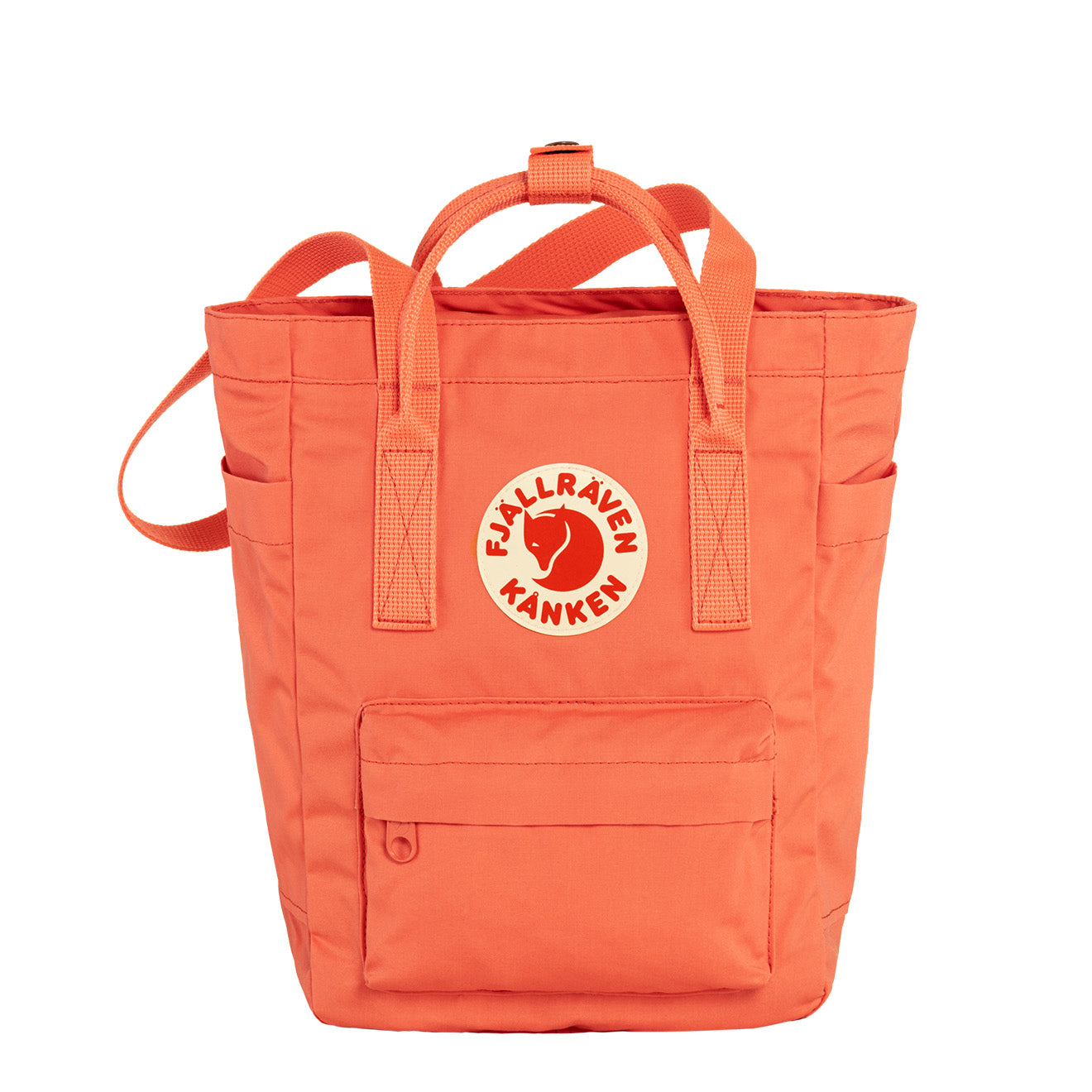 Fjallraven Kanken Totepack Mini Korall - The Sporting Lodge