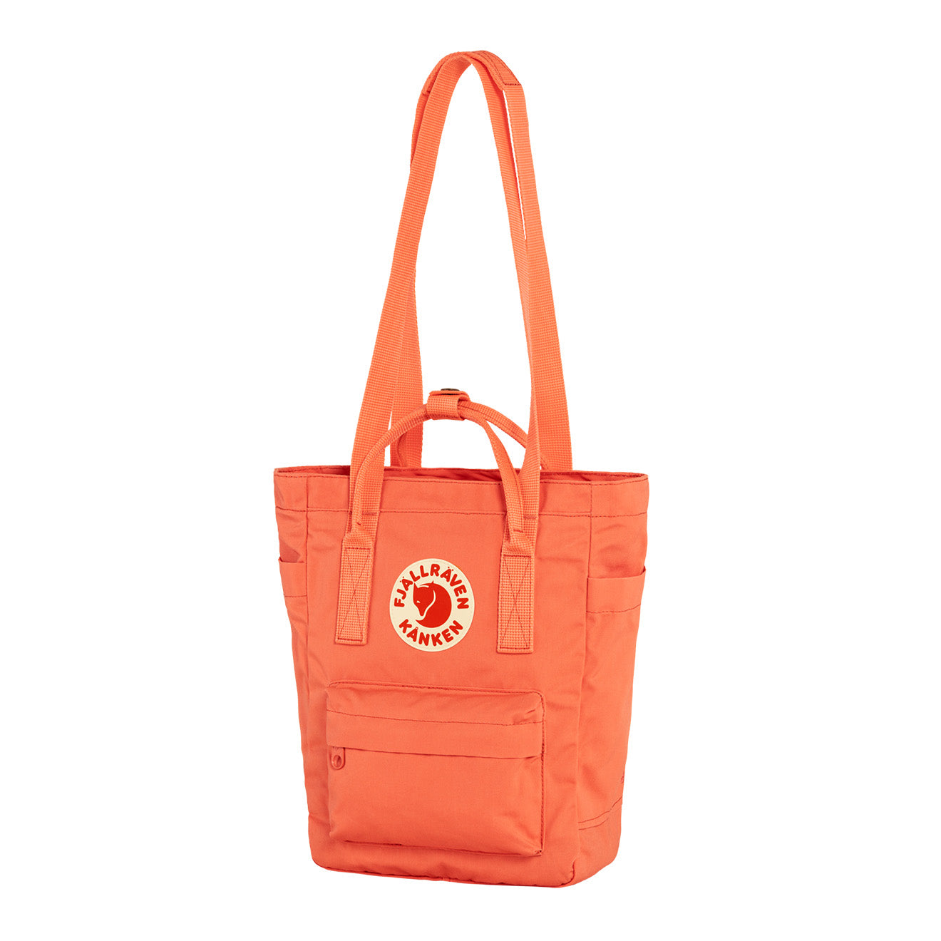 Fjallraven Kanken Totepack Mini Korall - The Sporting Lodge