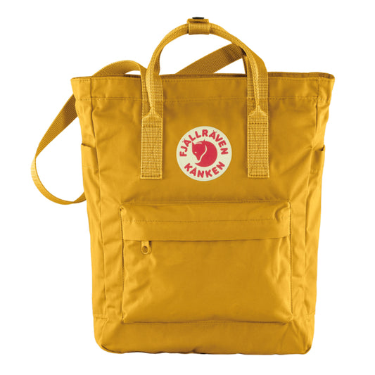 Fjallraven Kanken Totepack Ochre - The Sporting Lodge