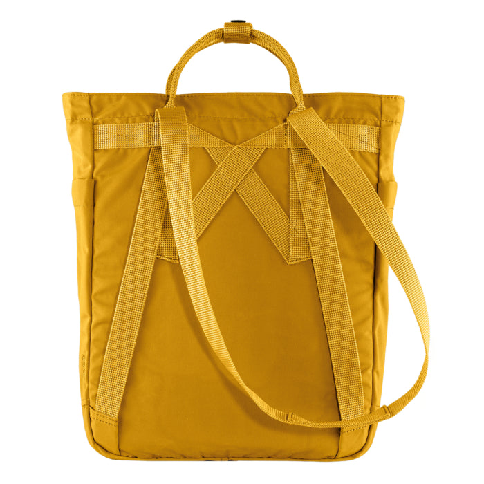 Fjallraven Kanken Totepack Ochre - The Sporting Lodge