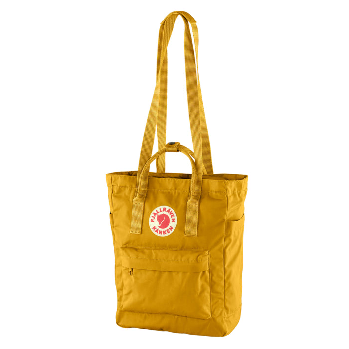 Fjallraven Kanken Totepack Ochre - The Sporting Lodge