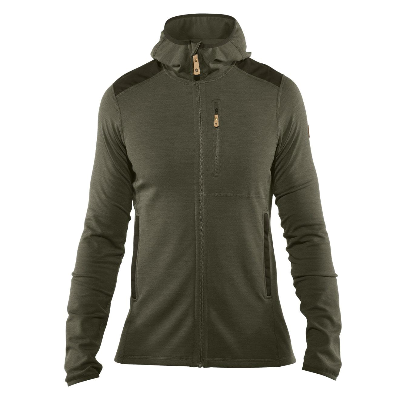 Fjallraven fleece hoodie on sale