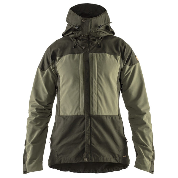 Fjallraven Keb Jacket 19 Deep Forest Laurel Green The Sporting Lodge