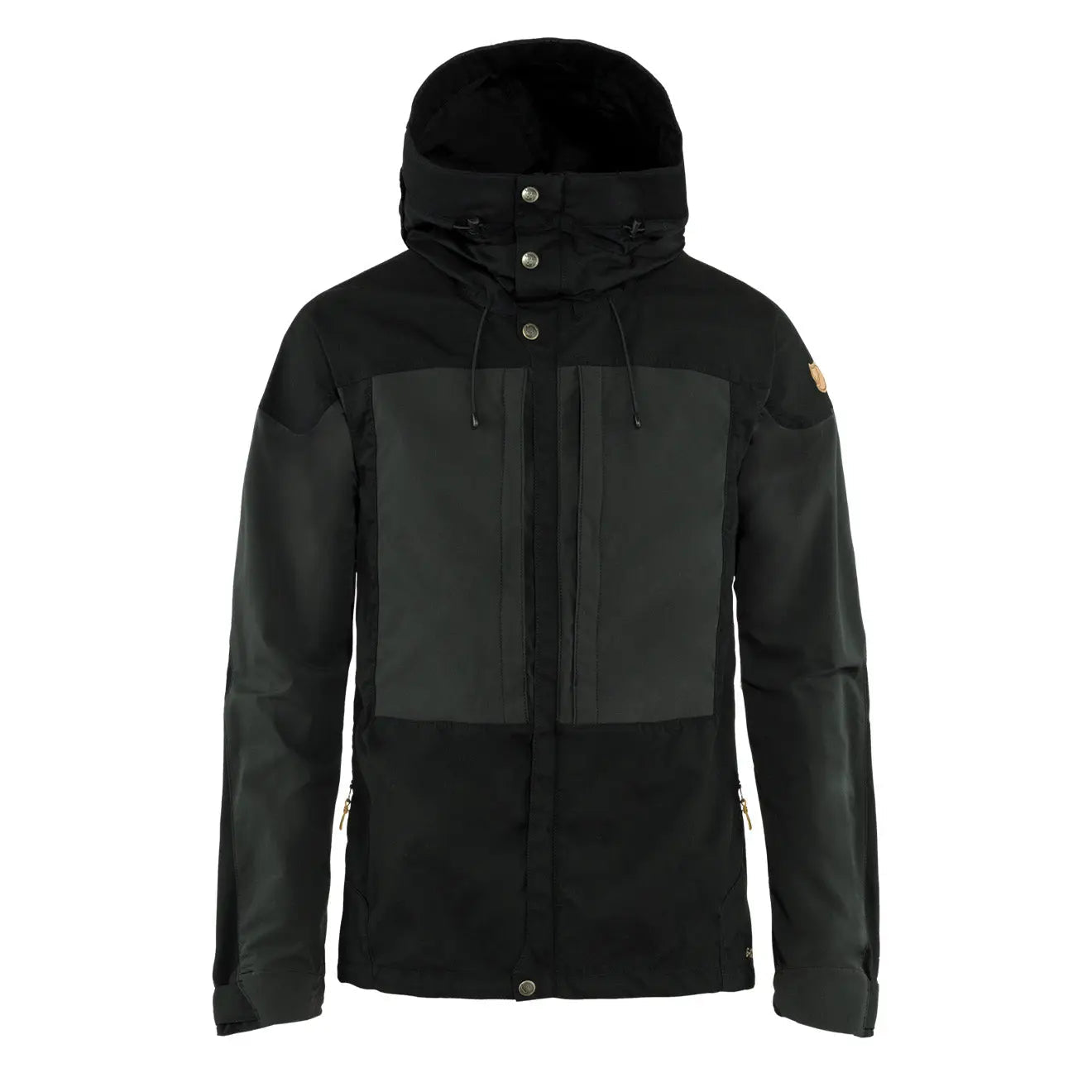 Fjallraven Keb Jacket Black - The Sporting Lodge