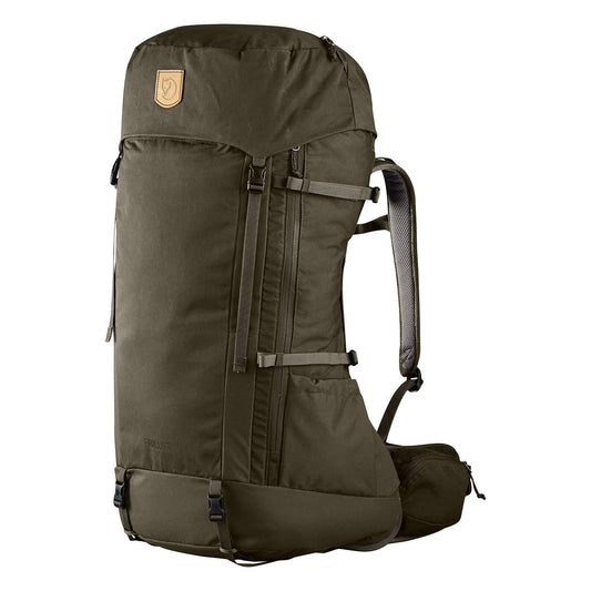 Fjallraven Lappland Friluft 45L Backpack Dark Olive - The Sporting Lodge