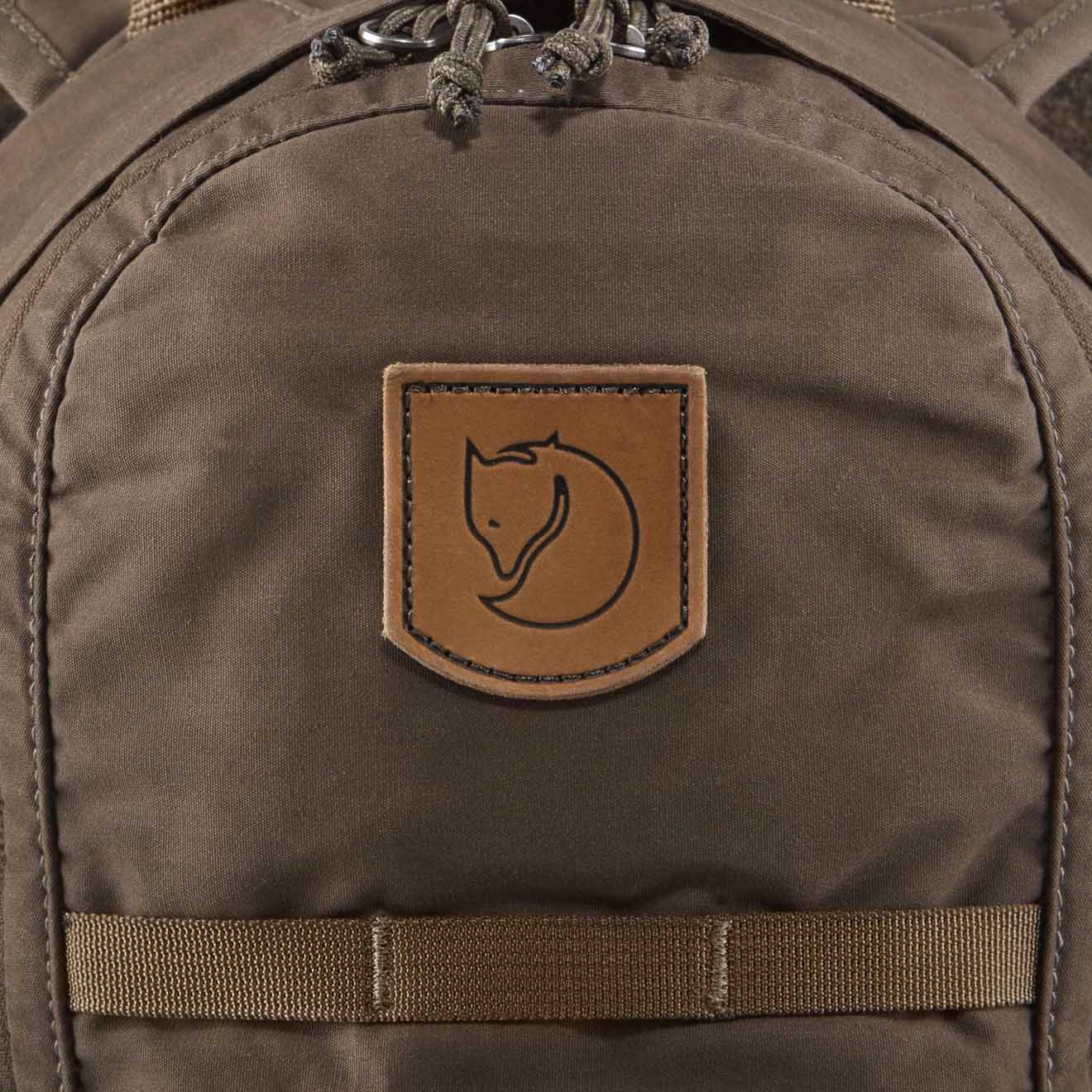 Fjallraven Lappland Hike 15 Backpack Dark Olive The Sporting Lodge