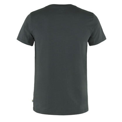 Fjallraven Nature T-Shirt Dark Navy - The Sporting Lodge