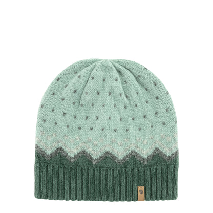 Fjallraven Ovik Knit Hat Deep Patina - The Sporting Lodge