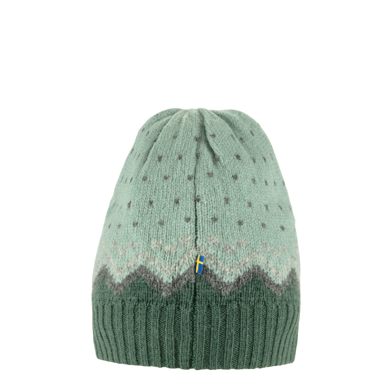 Fjallraven Ovik Knit Hat Deep Patina - The Sporting Lodge