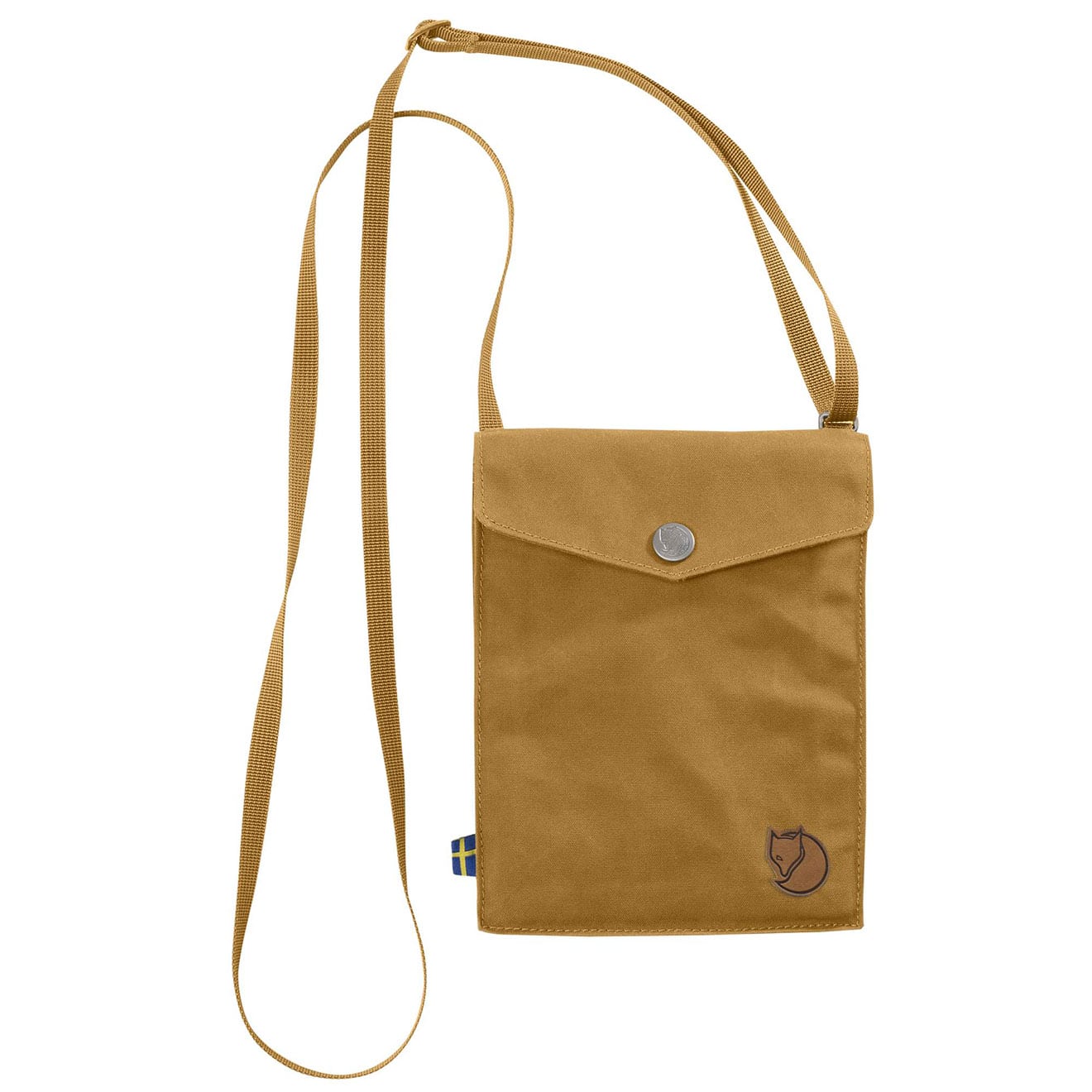 Fjallraven Pocket Bag Acorn The Sporting Lodge