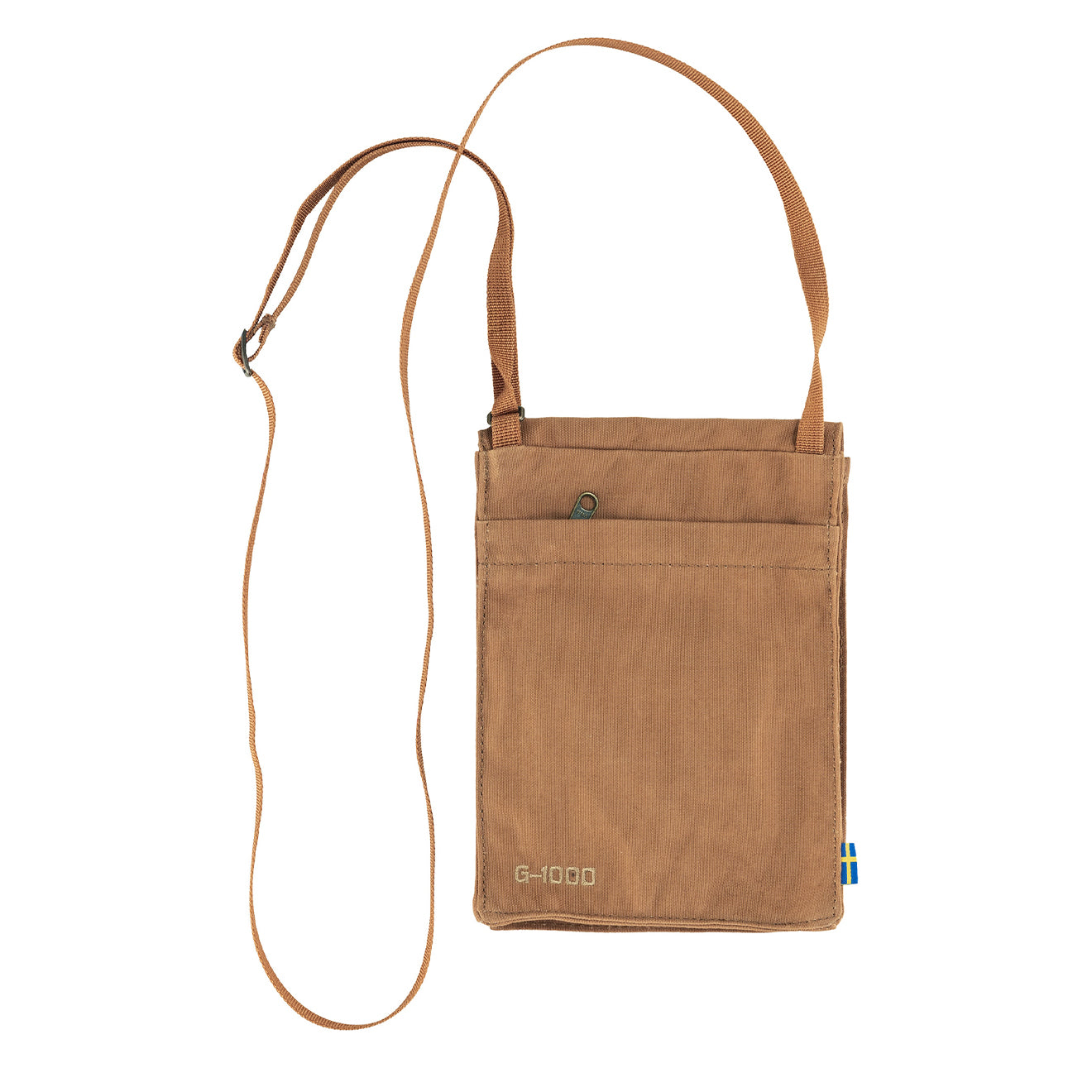 Fjallraven Pocket Bag Khaki Dust The Sporting Lodge