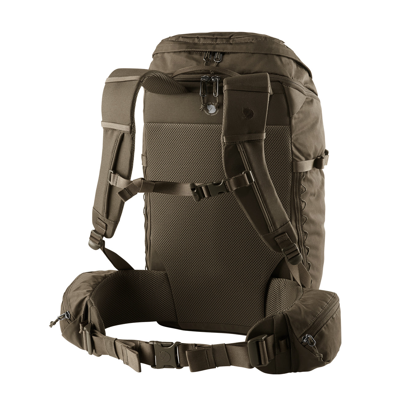 Fjallraven Singi 28 Backpack Dark Olive - The Sporting Lodge