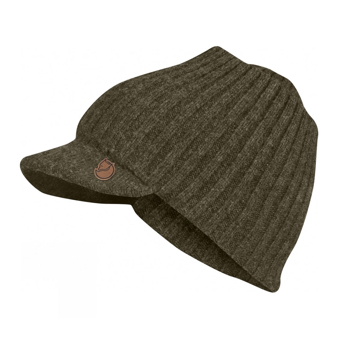 Fjallraven Singi Balaclava Cap Dark Olive - The Sporting Lodge