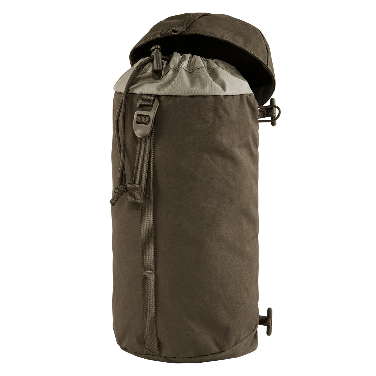 Fjallraven Singi Side Pocket Dark Olive - The Sporting Lodge