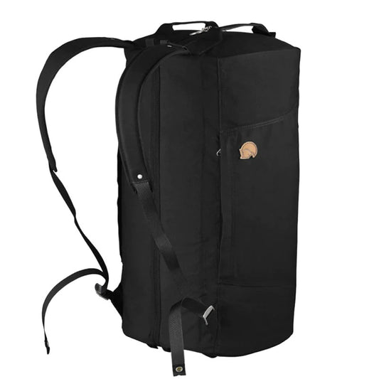 Fjallraven Splitpack Large Black - The Sporting Lodge