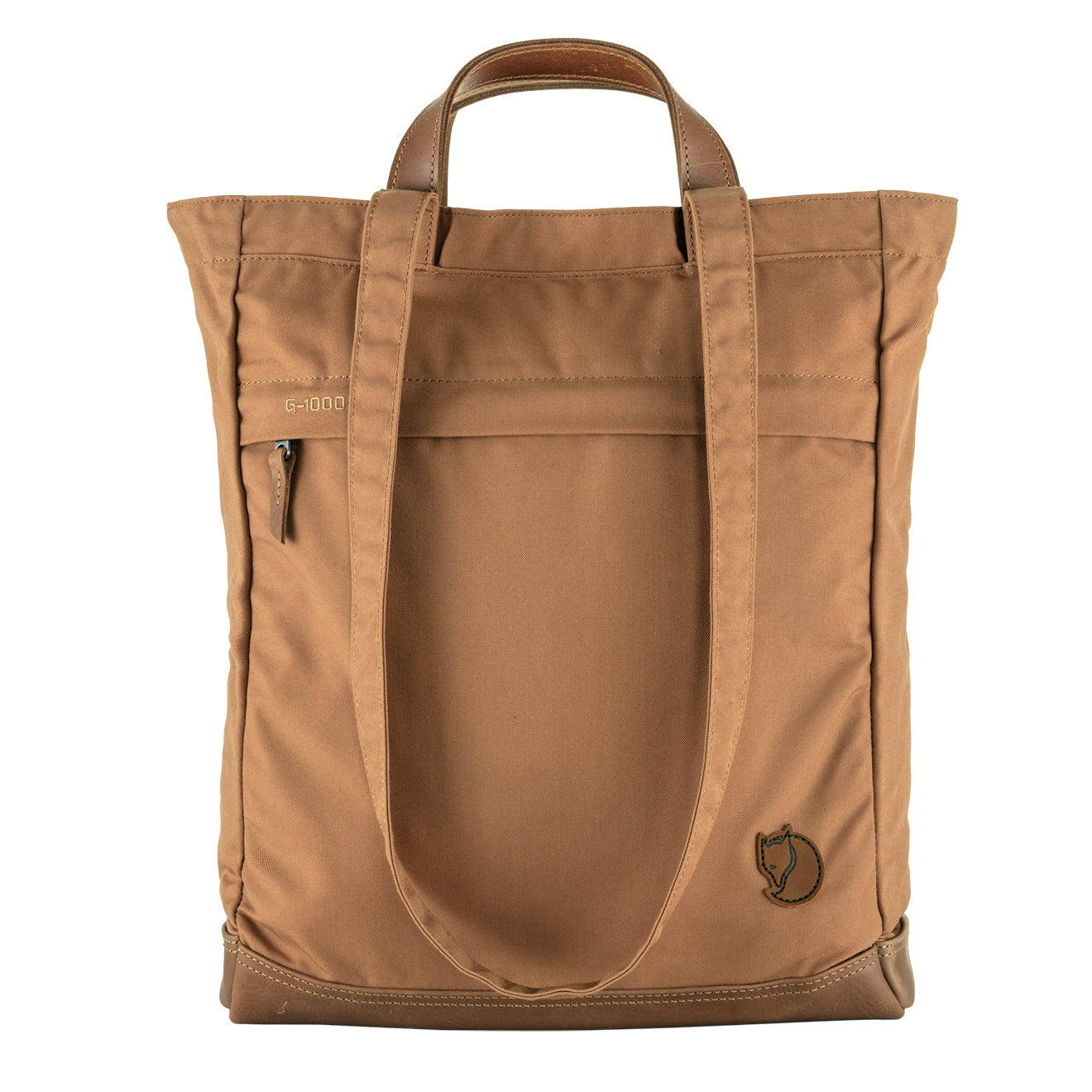 Fjallraven Totepack No. 2 Khaki Dust - The Sporting Lodge