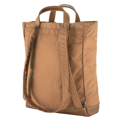 Fjallraven Totepack No. 2 Khaki Dust - The Sporting Lodge