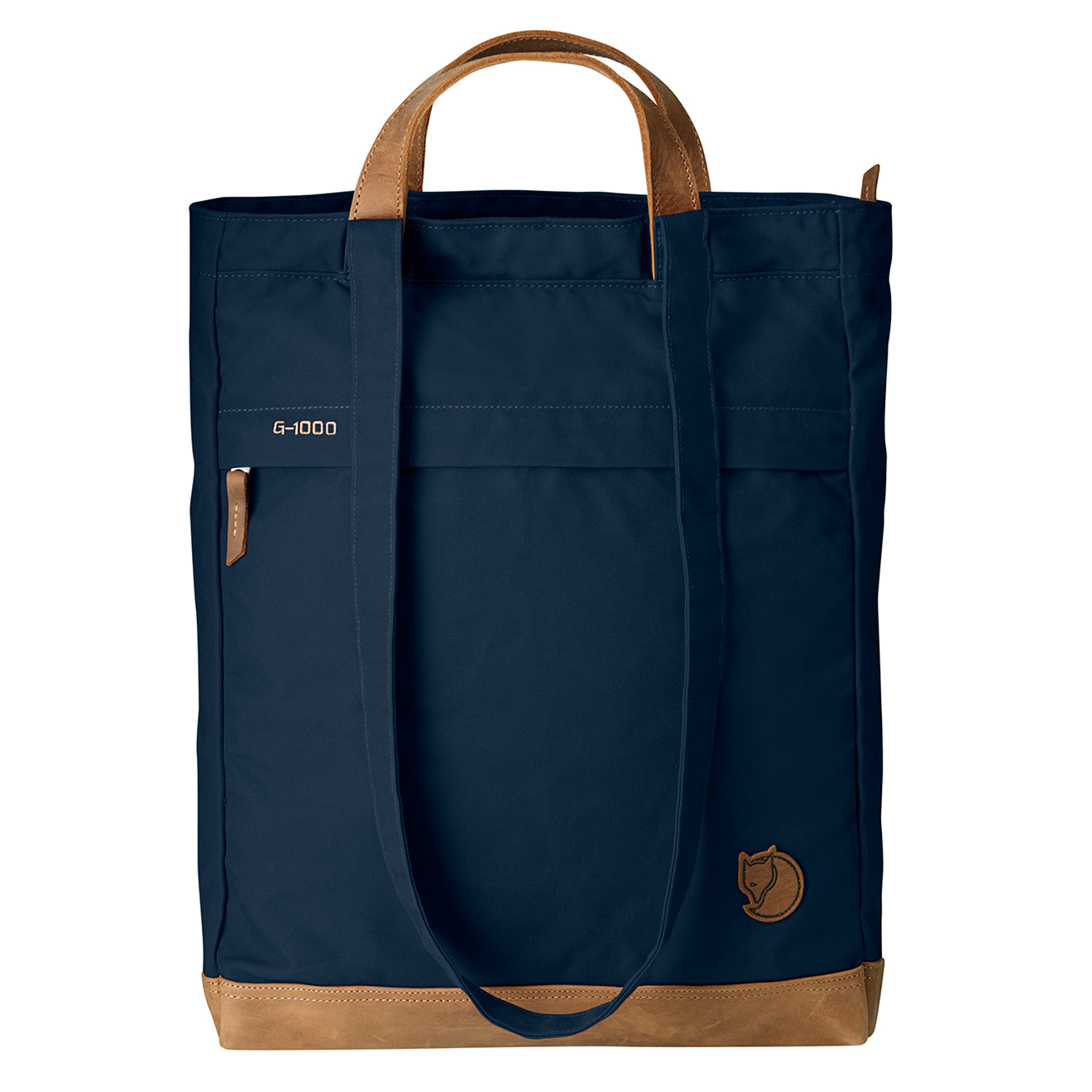 Fjallraven Totepack No. 2 Navy - The Sporting Lodge