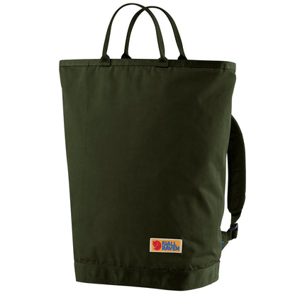 Fjallraven Vardag Totebag Deep Forest - The Sporting Lodge