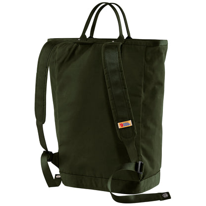 Fjallraven Vardag Totebag Deep Forest - The Sporting Lodge