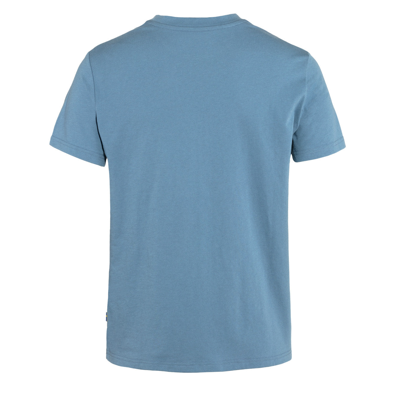 Fjallraven Womens Logo T-Shirt Dawn Blue - The Sporting Lodge