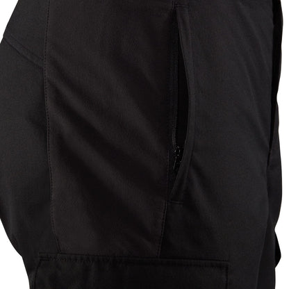 Fjallraven Womens Stina Trousers Black - The Sporting Lodge