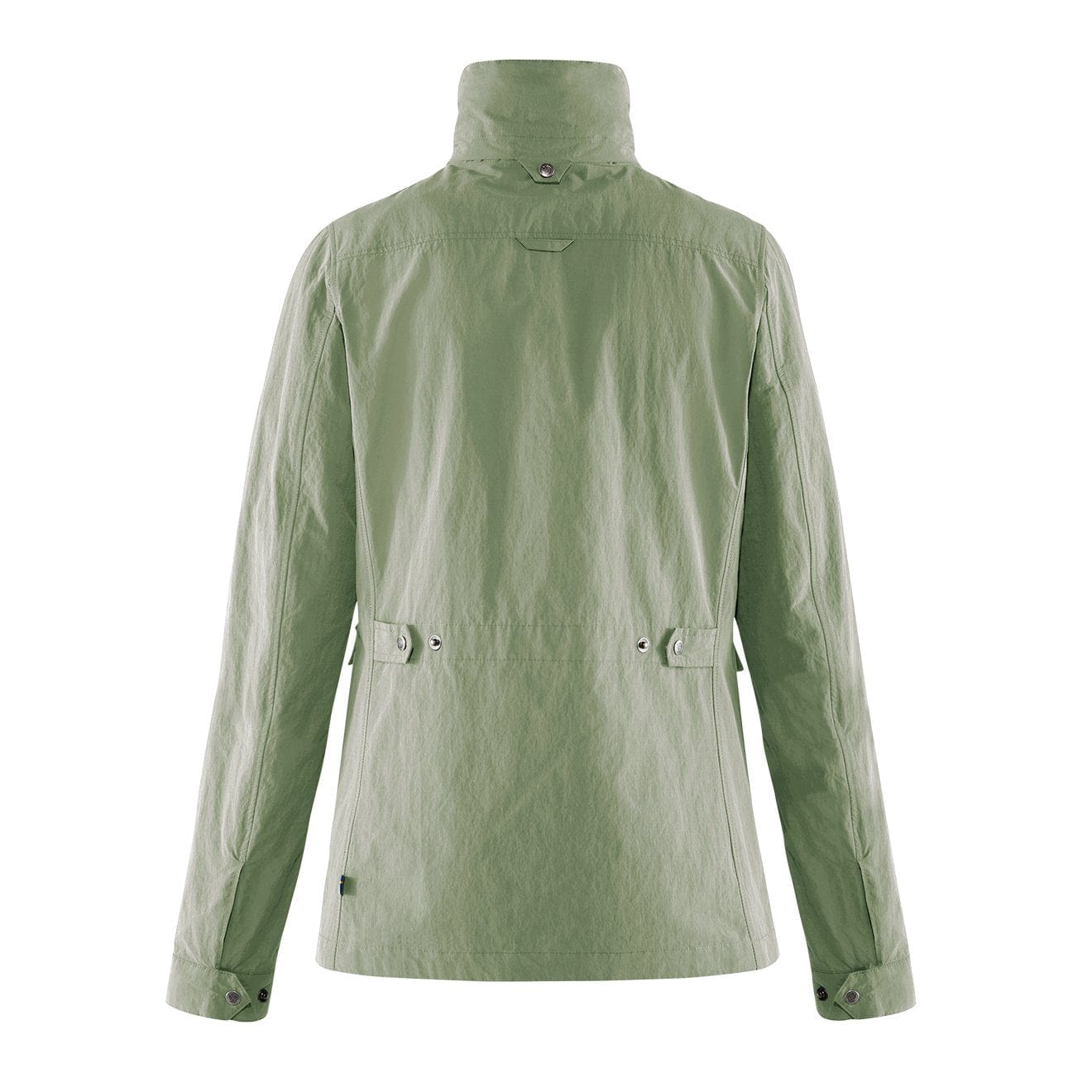 Fjallraven Womens Travellers MT Jacket Sage Green - The Sporting Lodge