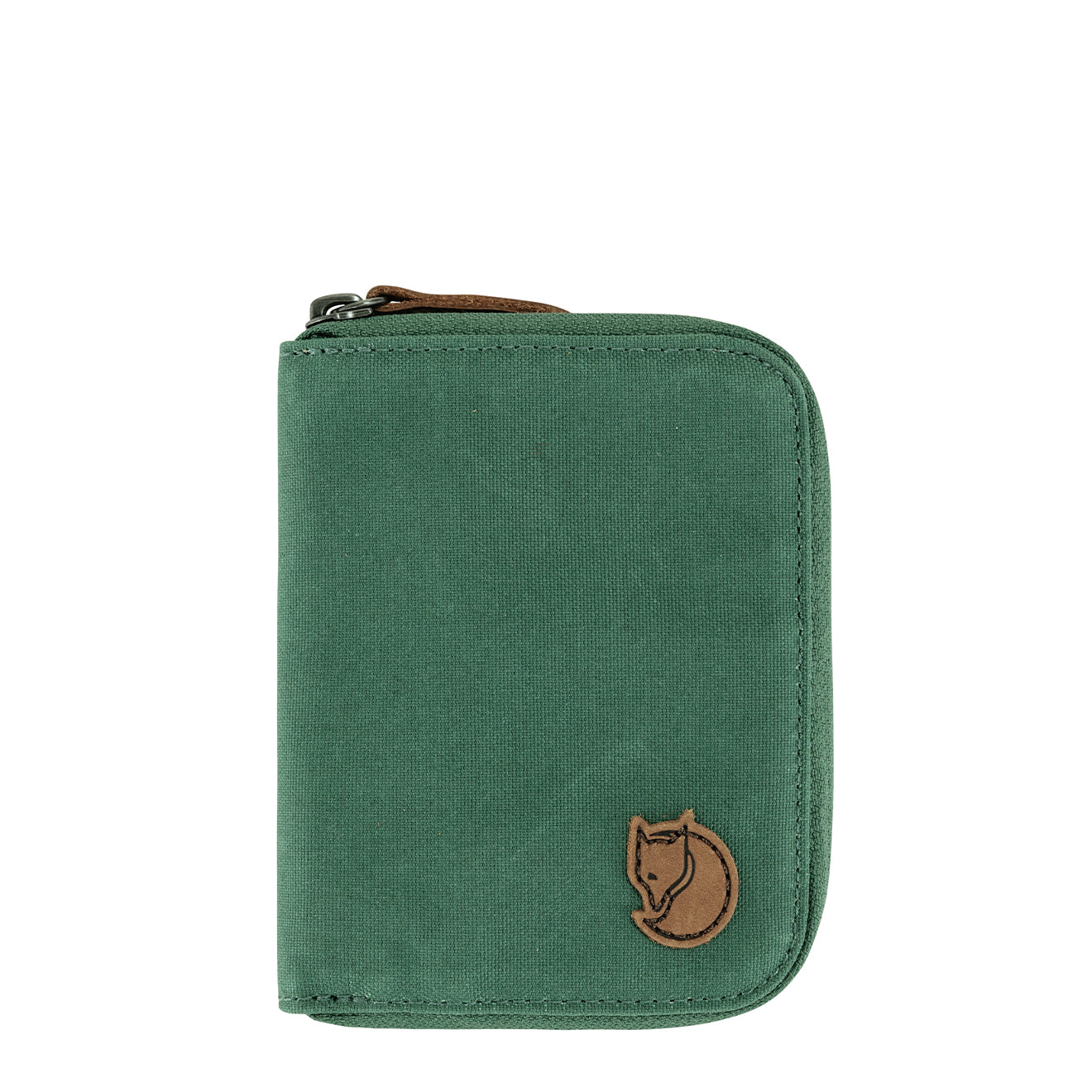 Fjallraven Zip Wallet Deep Patina - The Sporting Lodge