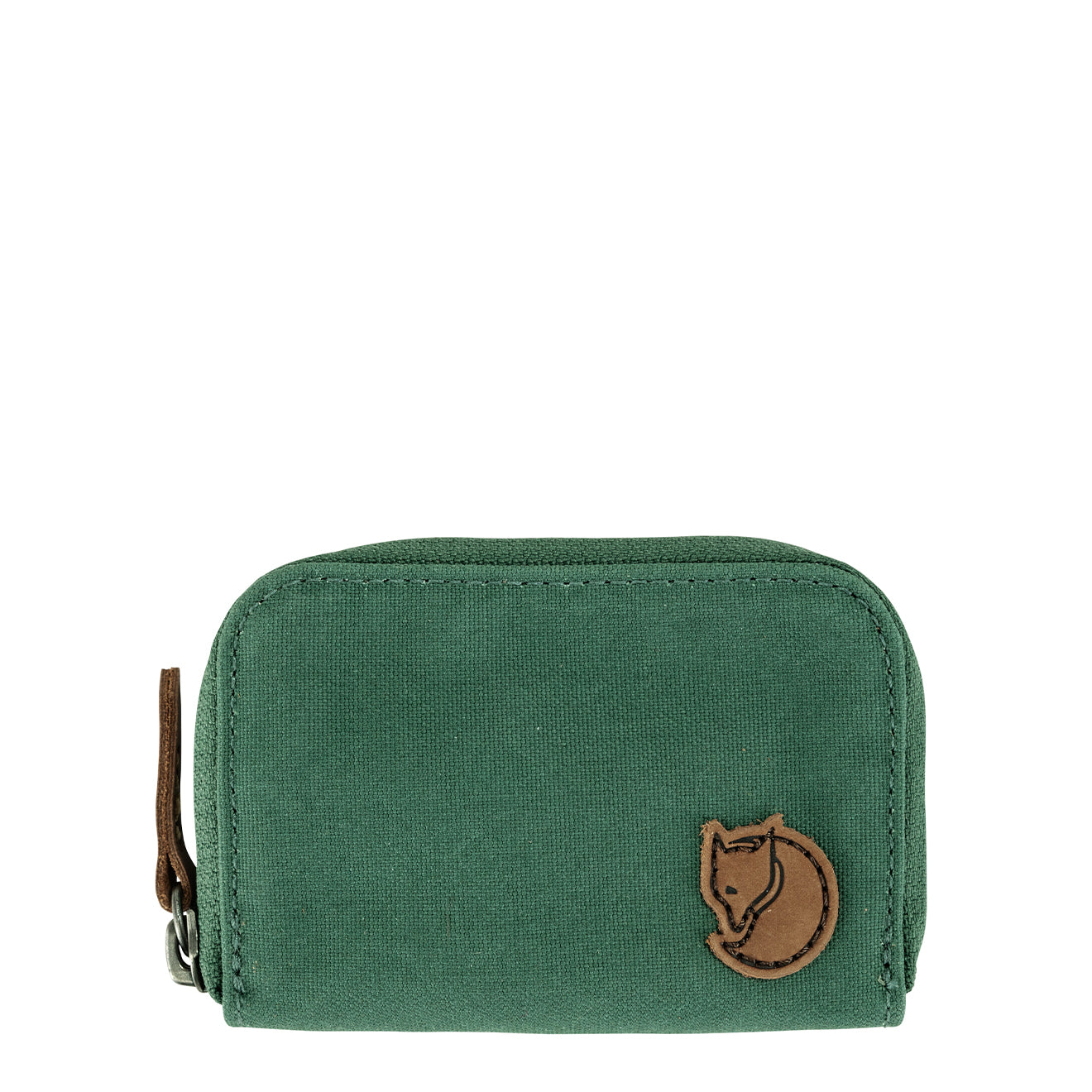 Fjallraven Zip Card Holder Deep Patina - The Sporting Lodge