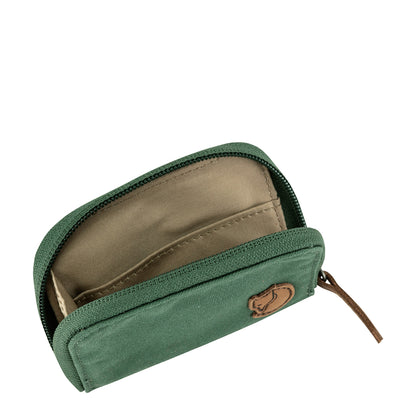 Fjallraven Zip Card Holder Deep Patina - The Sporting Lodge