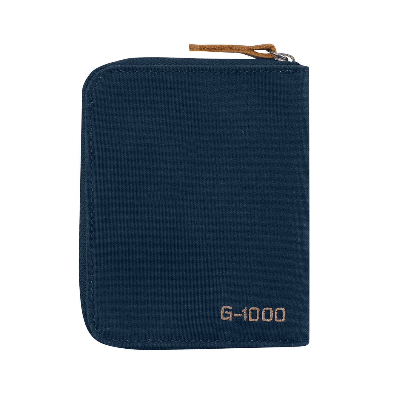 Fjallraven Zip Wallet Navy - The Sporting Lodge