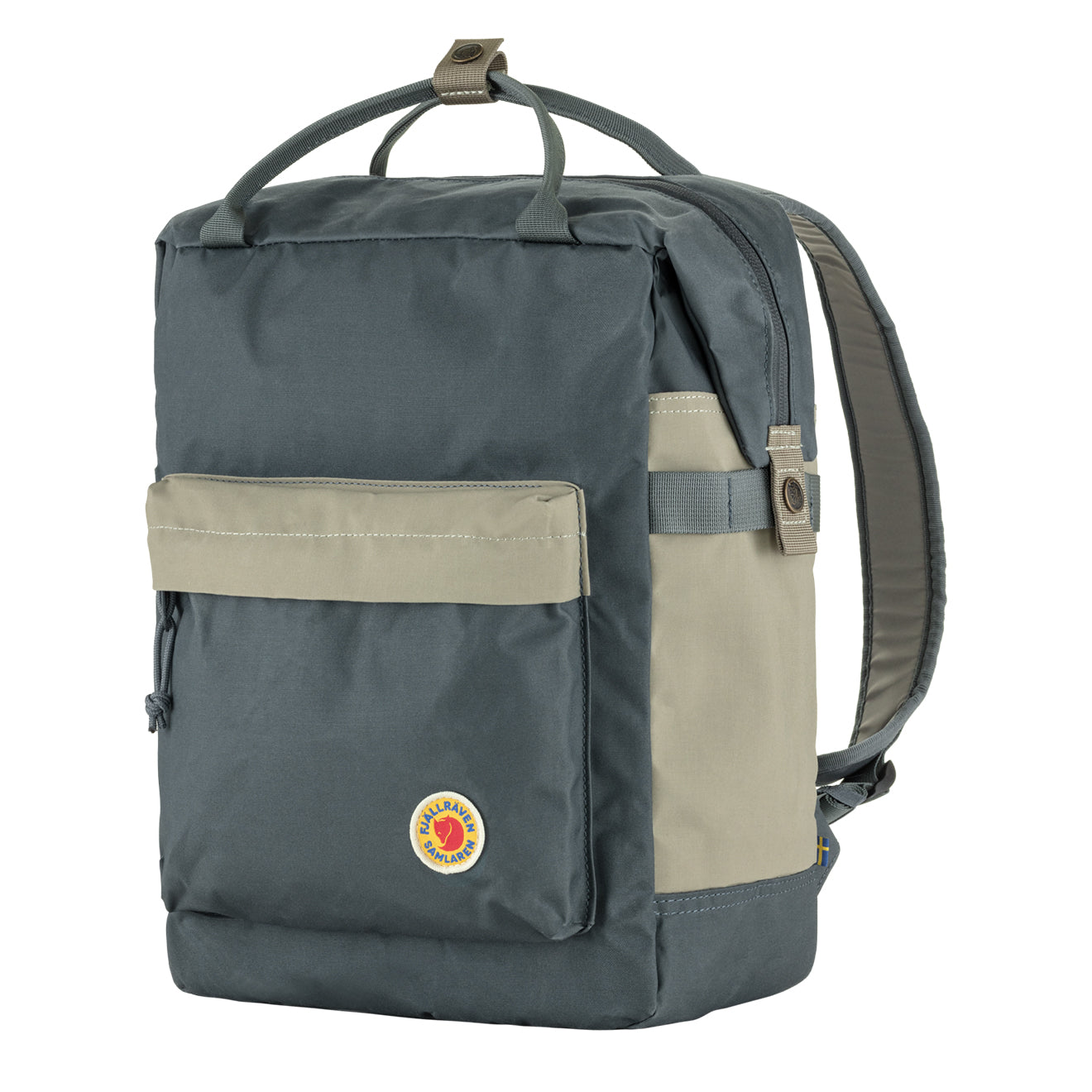 Fjallraven x Samlaren Haulpack 1D Dusk Putty The Sporting Lodge