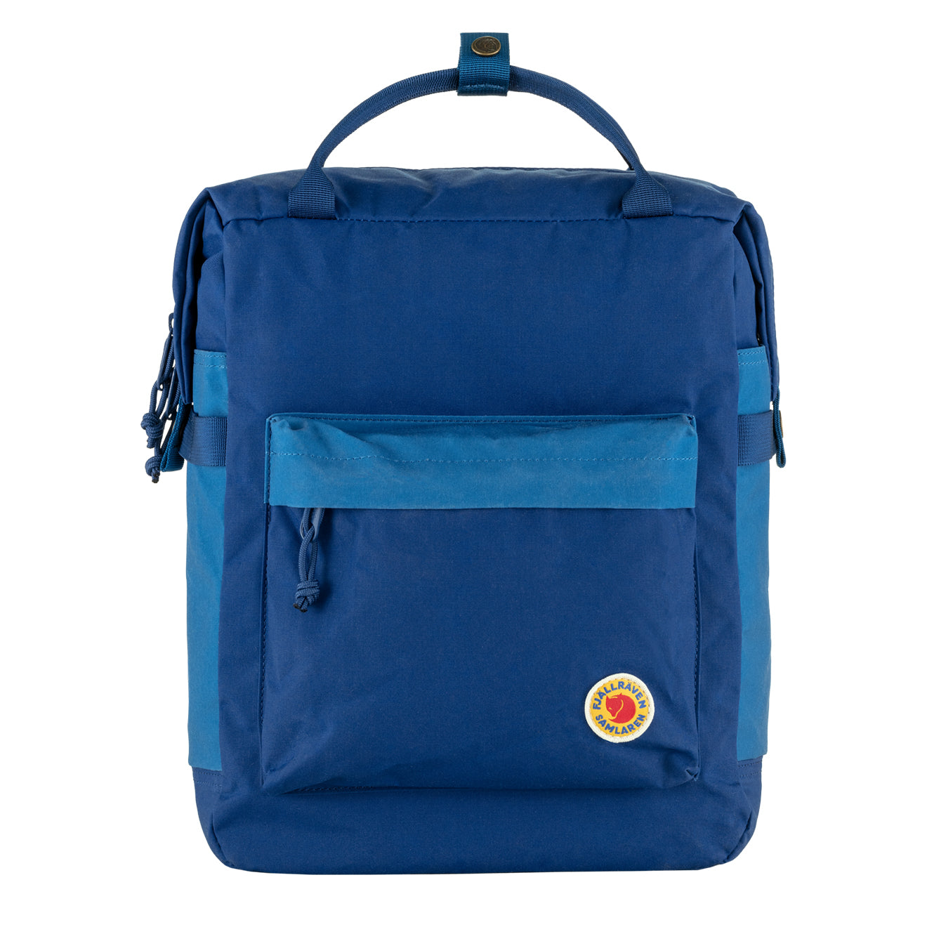 Fjallraven x Samlaren Haulpack 1E Deep Blue / Lake Blue - The Sporting Lodge