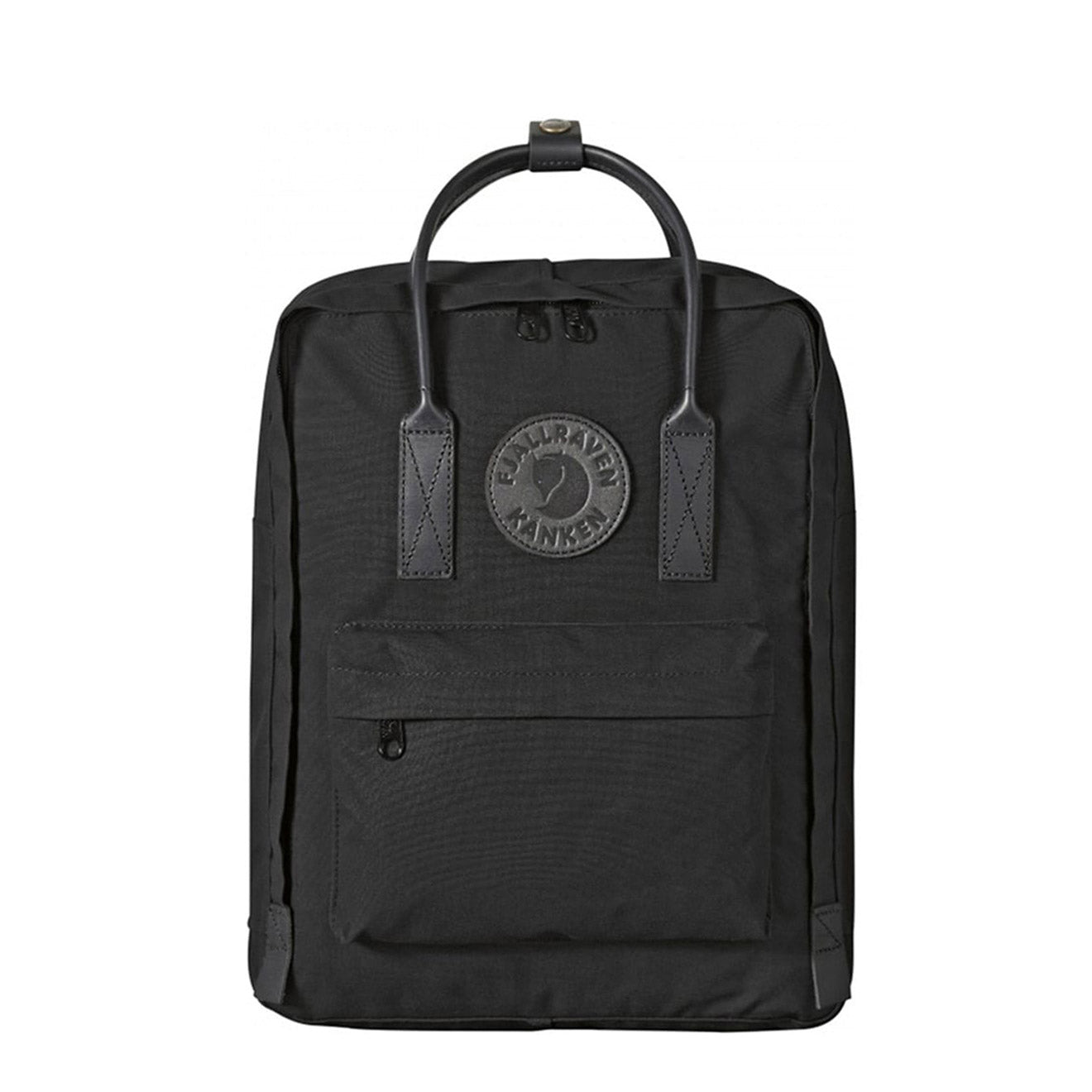 Fjallraven Kanken Mini No. 2 Kanken Black - The Sporting Lodge