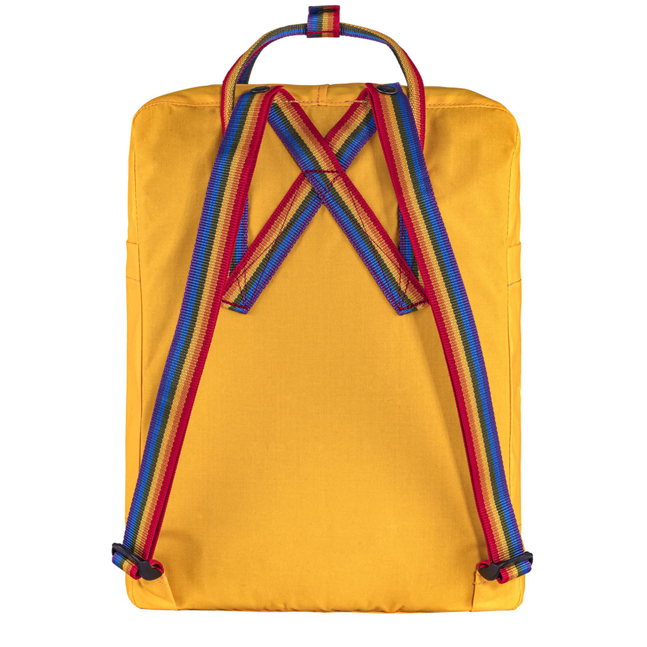 Fjallraven kanken backpack warm yellow best sale