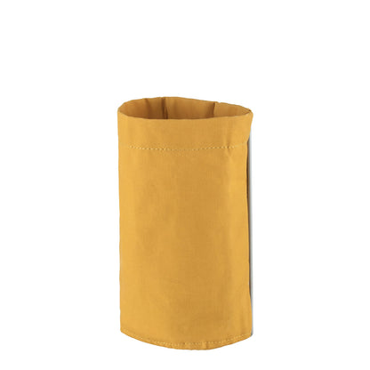 Fjallraven Kanken Bottle Pocket Ochre - The Sporting Lodge