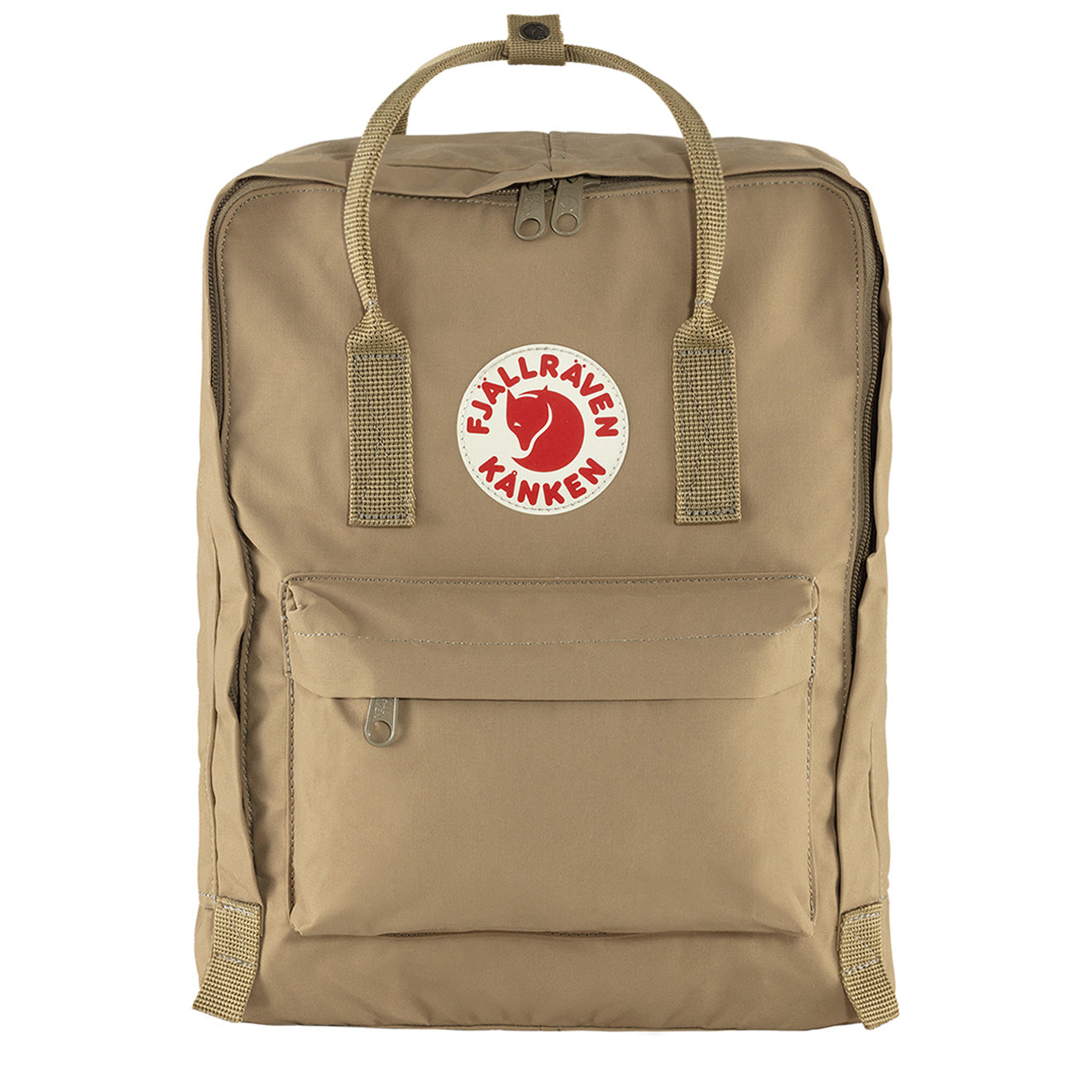 Fjallraven Kanken Classic Clay - The Sporting Lodge