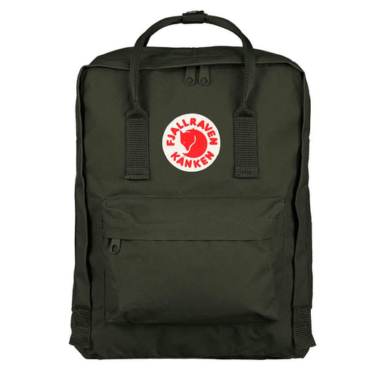 Fjallraven Kanken Classic Forest Green - The Sporting Lodge