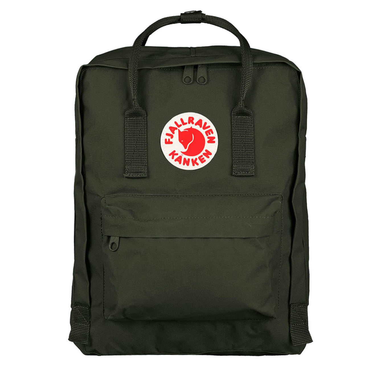 Fjallraven Kanken Classic Forest Green The Sporting Lodge