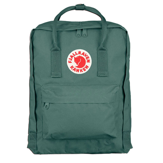 Fjallraven Kanken Classic Frost Green - The Sporting Lodge