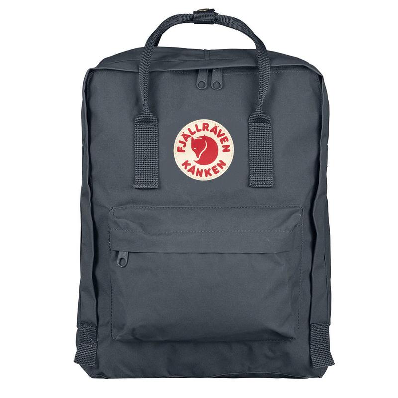 Fjallraven Kanken Classic Graphite - The Sporting Lodge